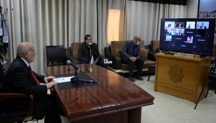 أحمد بحر: انتزاع أسرى حريتهم من الاحتلال نصر جديد
