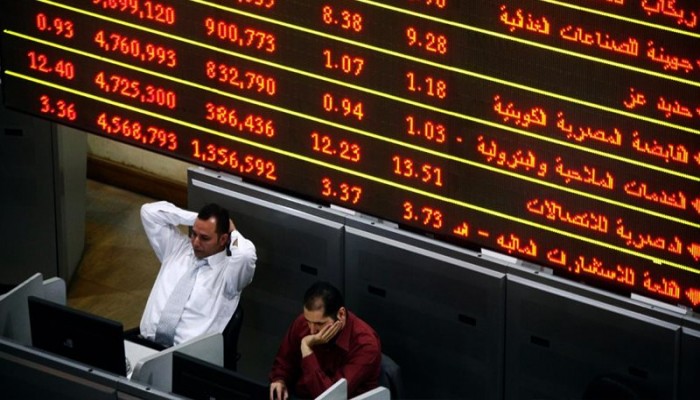 10 مليارات جنيه خسائر البورصة بختام تعاملات الإثنين