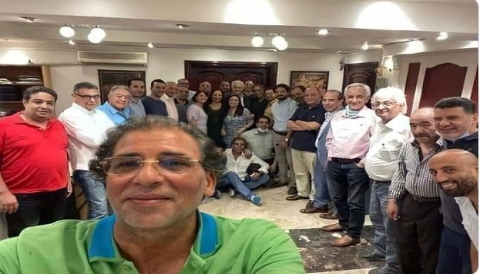 نشطاء عن تصريحات مخرج سهرة 30 يونيو: طمأنة لأصحاب سوابق دعم الانقلاب