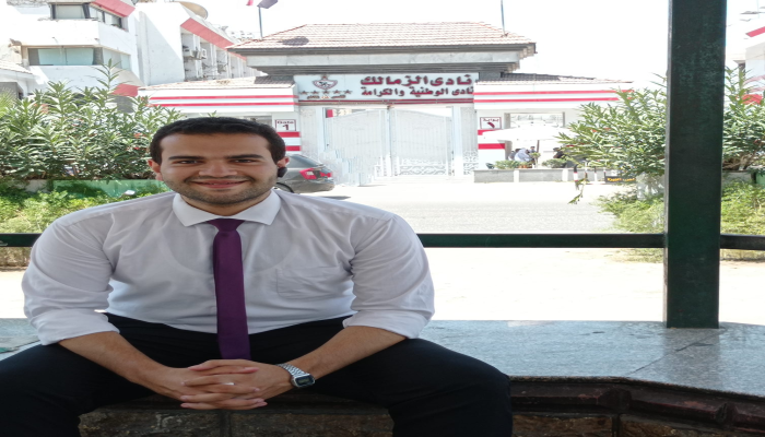شرطة الانقلاب تعتقل الصيدلي أحمد عبد اللطيف بالشرقية