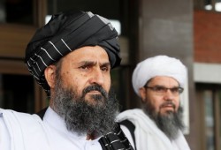طالبان تتهم واشنطن بانتهاك اتفاق الدوحة