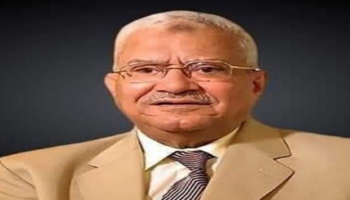 وفاة محمود العربي رئيس مجلس إدارة توشيبا ورجل الصناعة المعروف