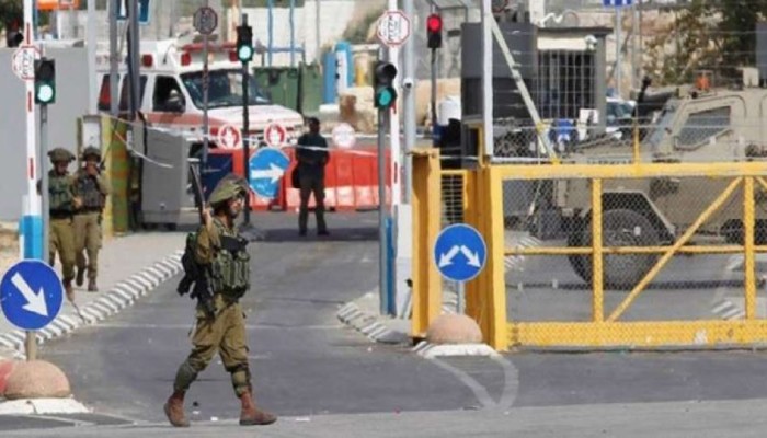 مقاومون يطلقون النار صوب حاجز الجلمة شمال شرق جنين