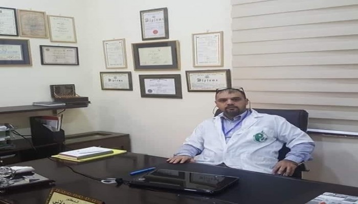 استشهاد الطبيب المقدسي حازم الجولاني برصاص الاحتلال بزعم طعنه شرطيًّا