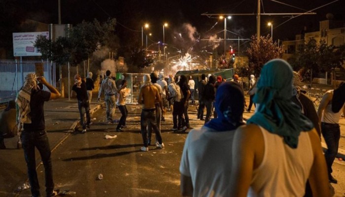مسيرات بالضفة ومقاومون يطلقون النار على الاحتلال في جنين والخليل