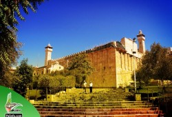 الاحتلال يغلق المسجد الإبراهيمي بذريعة الأعياد اليهودية