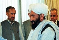 اتحاد علماء المسلمين يهنئ الملا آخوند بمناسبة تعيينه رئيساً لحكومة أفغانستان