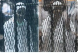 نشطاء عن صور عائشة الشاطر المتداولة: حرة في زمن الاستبداد