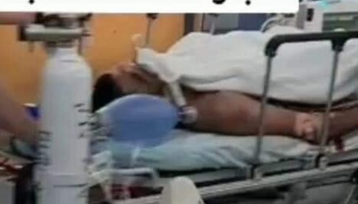شقيق زكريا الزبيدي يؤكد دخوله العناية المركزة بسبب التعذيب