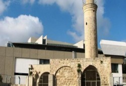 مخطط تهويدي يستهدف مسجدًا تاريخيًّا في حيفا