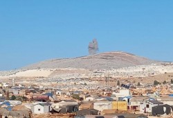 سورية.. قصف جوي روسي مكثّف على ريف حلب