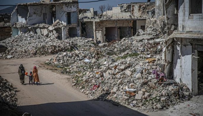 سورية.. روسيا توسع نطاق ضرباتها الجوية إلى ريفي اللاذقية وحلب