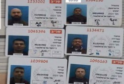 الاحتلال يعتقل آخر أسيرين محررين من سجن جلبوع