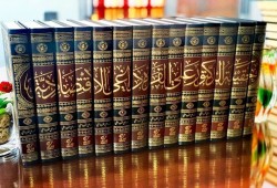 عن الاقتصاد الإسلامي وفقه الميزان.. إصدار الحقيبة الاقتصادية للشيخ علي القره داغي