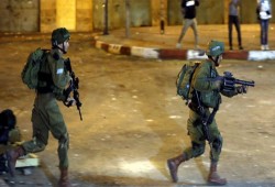 مواجهات مع الاحتلال في الضفة والقدس