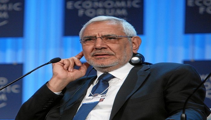 سجون الانقلاب تمنع وصول رسالة من د. عبدالمنعم أبوالفتوح إلى أسرته