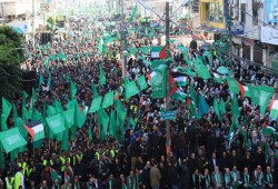 استطلاع للرأي: حماس الأكثر جدارة بتمثيل الشعب الفلسطيني وقيادته