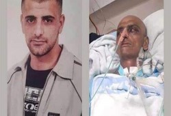 استشهاد الأسير المحرر حسين مسالمة نتيجة الإهمال الطبي بسجون الاحتلال