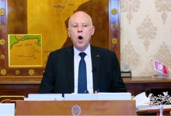 تونس.. اتحاد الشغل يندد بـحكم الفرد المطلق لسعيد