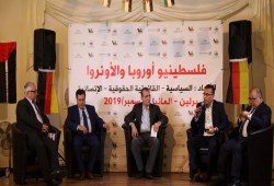 اليوم.. مؤتمر فلسطينيي أوروبا الـ19 ينطلق عبر المنصات الرقمية