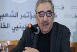 منير شفيق يدعو فلسطينيي الخارج للتركيز على دعم مقاومة الداخل