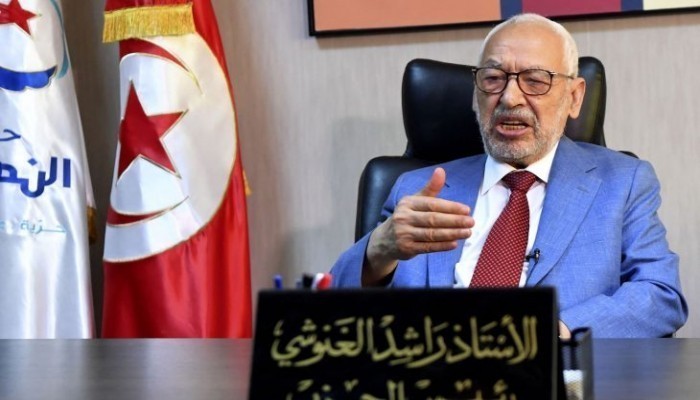 تونس.. الغنوشي: متمسك بصفتي النيابية رئيسا للمجلس