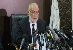 بحر يثمن الموقف الرسمي والشعبي للعراق الرافض لمؤتمر أربيل