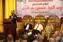 السنوار: تحرير فلسطين هو مركز الرؤية الاستراتيجية لحماس