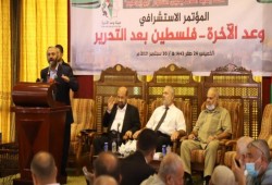 السنوار: تحرير فلسطين هو مركز الرؤية الاستراتيجية لحماس