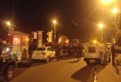 مقاومون يطلقون النار صوب جنود الاحتلال في قباطية