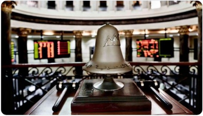 29.7 مليار جنيه خسائر البورصة في سبتمبر