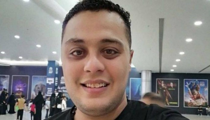 المعتقل محمد وليد.. عامان من الحبس الاحتياطي