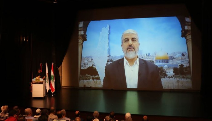 مشعل: نواصل الإعداد التربوي والجسدي والميداني لمعركة التحرير