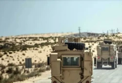 نظام الانقلاب يقرر إخلاء وعزل مناطق بسيناء