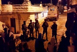 الاحتلال يشن حملة اعتقالات في مناطق متفرقة بالضفة والقدس