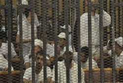 تجديد حبس 12 معتقلا بالشرقية 45 يوما بالشرقية