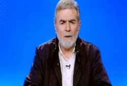النخالة يؤكد وحدة المقاومة ورفض مشاريع السلام والتطبيع