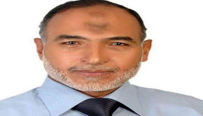 التواصل ينعى نائب المنتزه لأربع دورات مصطفى محمد مصطفى