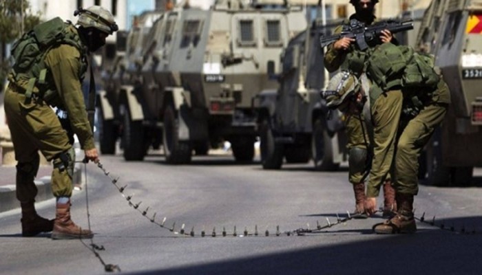 المقاومة تستهدف نقطة عسكرية للاحتلال جنوب جنين