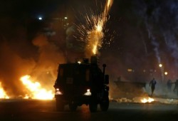 استشهاد شاب فلسطيني برصاص الاحتلال واعتقال آخر