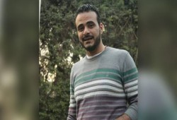 المحامي الحقوقي عمرو إمام.. عامان من الظلم بسجون الانقلاب