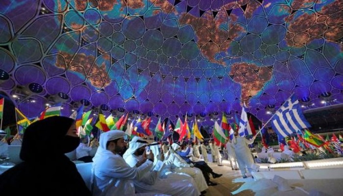 إيكونوميست: السيسي مادة سخرية في إكسبو دبي