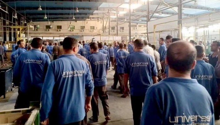 9 احتجاجات عمالية واجتماعية خلال النصف الأول من أكتوبر