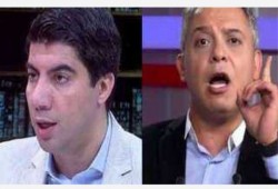 قضاء الانقلاب يحكم بسجن الإعلاميين معتز مطر وحسام الشوربجي 15 سنة