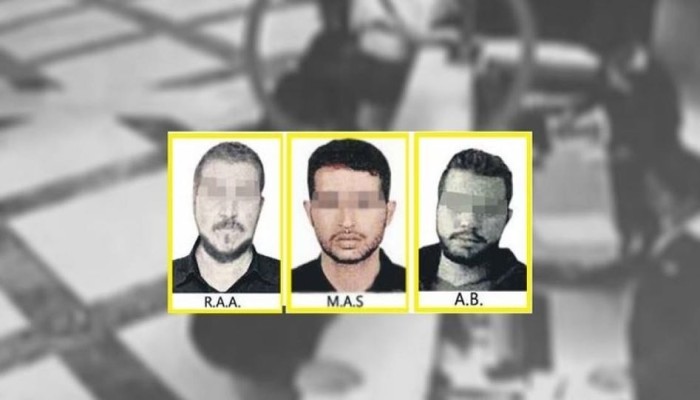 المخابرات التركية تعتقل خلية للموساد كانت تستهدف معادين للاحتلال
