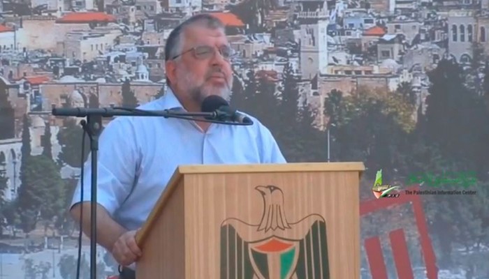 الشيخ حسن يوسف: تحرير الأسرى قادم لا محالة
