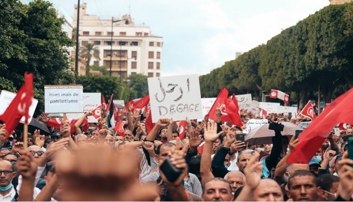بعد الاتحاد الأوروبي.. مطالبةأمريكية بعودة سريعة للنظام الدستوري في تونس