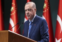 تركيا.. أردوغان يعلن طرد السفير الأمريكي و9 سفراء لدول غربية