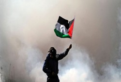 إصابات بمواجهات مع الاحتلال بعد مسيرات داعمة للأسرى المضربين