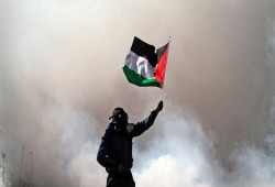 إصابات بمواجهات مع الاحتلال بعد مسيرات داعمة للأسرى المضربين